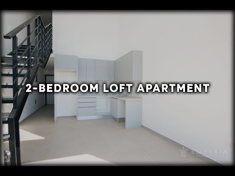 Vikingen Sunset 2+1 Loft Apartments | EMPERIA