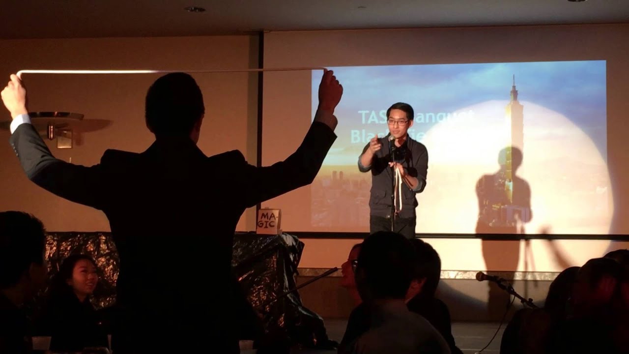 Hire Allen He, the Magician Magician in New York City