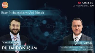 Bilişim Mahkemeleri ve Adli Bilirkişilik