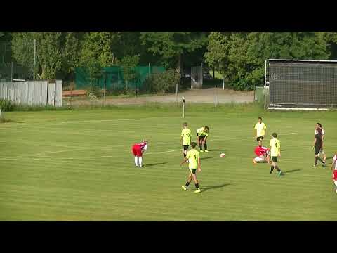 FK PARDUBICE A/B - Tělovýchovná jednota Přelovice U15/16 2:3 (1:1, 1:1, 0:1) - 2. třetina