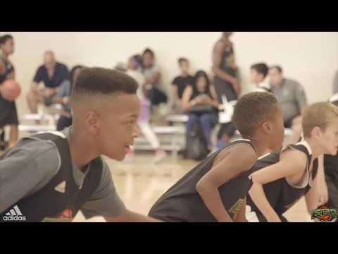 Timothy Anderson brings the JELLY to EBC Las Vegas