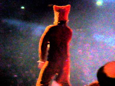 Much's The Big Jingle-Ylvis-What Does the Fox Say?-December 7, 2013-Toronto, ON