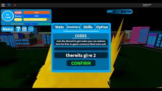 Codes For Boku No Roblox Remastered 2019 May 15 Th Clip - 