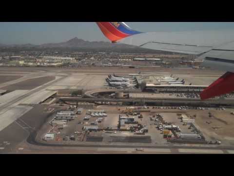 SouthWest Air Flight 1593 To KMCO Stop In indiana