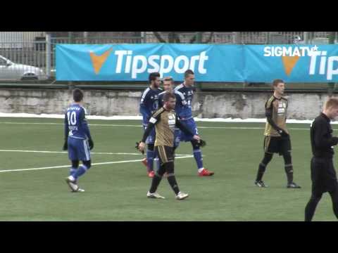 TIPSPORT LIGA, SK Sigma Olomouc - 1. SC Znojmo FK 4:2
