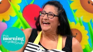 Antonella's Uncensored Reviews | This Morning