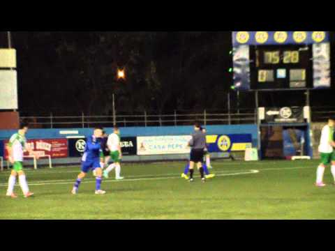 Juvenil "B" 1-1 CCD Turó de la Peira (21/02/15)
