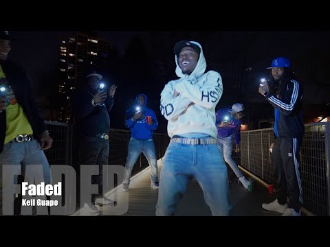 Keil Guapo - Faded (Dir. by @PassportTrace)