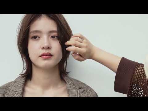 ナチュラルだけど抜け感のあるスタイルを/HAIR ICI Canna【ヘアーアイスカンナ】金山駅徒歩２分