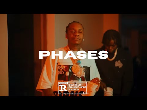 [FREE] Dancehall Type Beat x Byron Messia Type Beat - "PHASES"