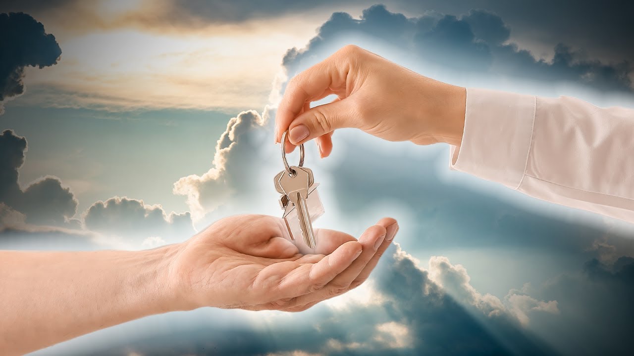 The Keys of The Kingdom Of Heaven And What They Mean