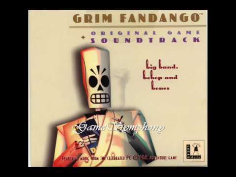 ♥VGM #118~ Grim Fandango - Ninth Heaven