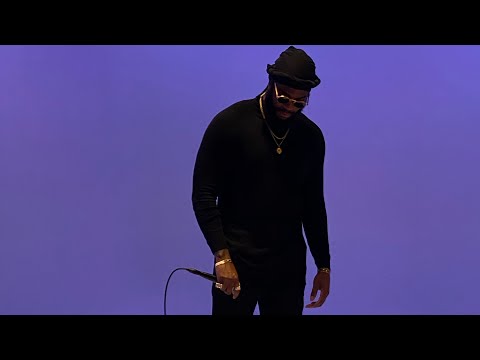 Video thumbnail for Might Not Be OK (Live)