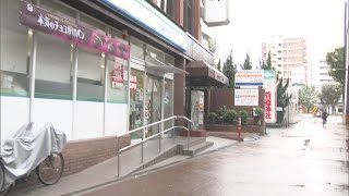 北九州市小倉北区で女性が男に刺される　男は逃走　殺人未遂で捜査