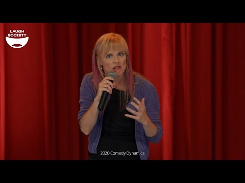 Maria Bamford: Uh Oh, This Isn't Temporary