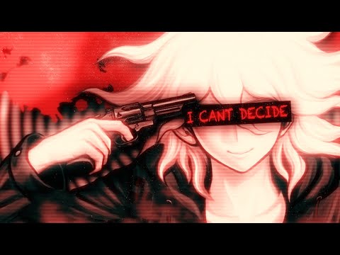 Nagito Can't Decide