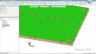 ID2004031425 Autodrill in Cimatron 15
