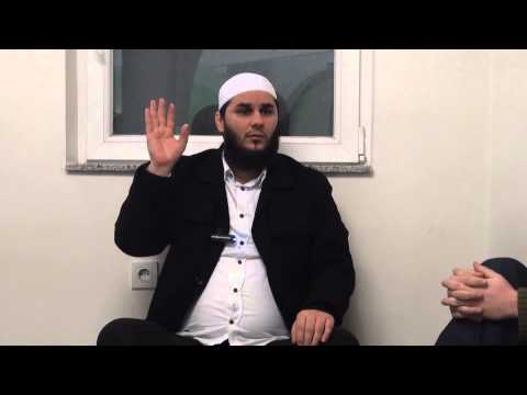 Krejt "mjekrroshat" nuk e kanë mirë përpos teje (ngjarje komike) - Hoxhë Abil Veseli