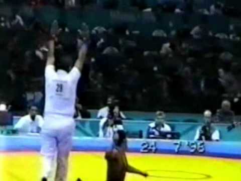 52 кг. Финал. Армен Назарян (Атланта 1996)