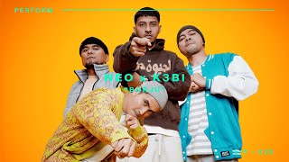 Download lagu NEO x K3BI - 'BORJU' [ LIVE VIDEO] mp3
