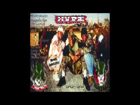 Magnolia Slim AKA Soulja Slim - How ya Figga