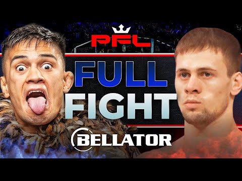 Lightweight BANGER! | Jay Jay Wilson v Vladimir Tokov | Full Fight | Bellator 286