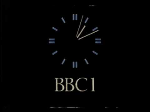 BBC1 Closedown - 1st January 1989