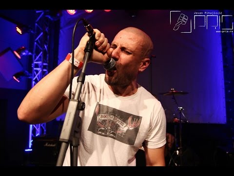 PRIS.rs: Trula Romansa - Pavijan @ Toxic Weekend festival, Apolo dvorana, 28.10.2016