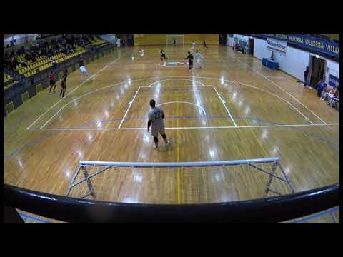 Serie A2 Futsal 2019/2020 - 12 G - Futsal Villorba - Città di Massa