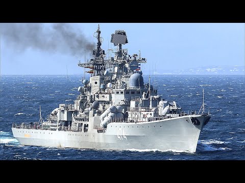 Overview of Russian Project 956 destroyers, Northern Fleet exercises