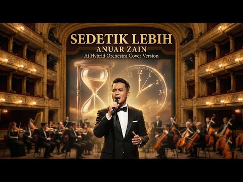 Sedetik Lebih - Ai Cover Hybrid Orchestra Version (ori by Anuar Zain)