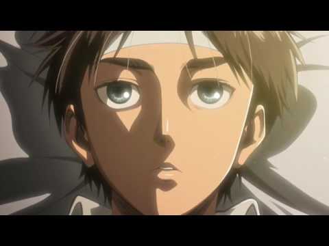 Attack on Titan AMV Teen spirit