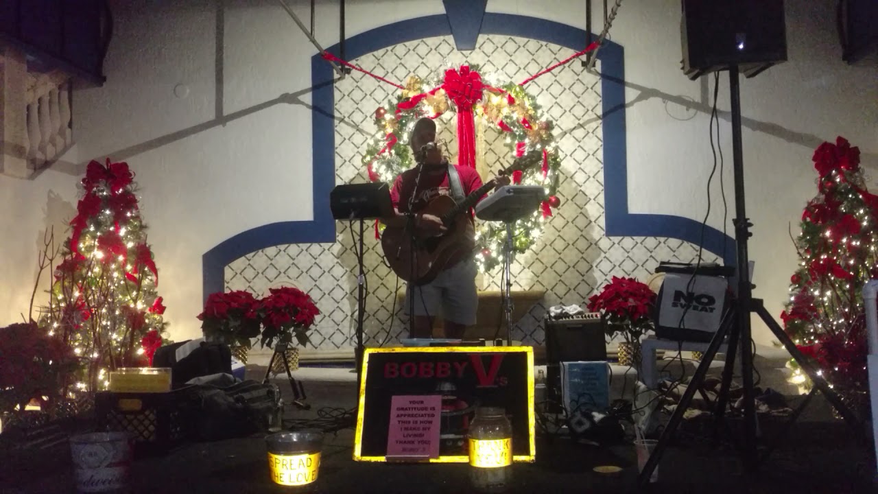 Promotional video thumbnail 4 for Bobby 5 Live! A One Man Band Like No Other