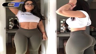 JÁ VIU UMA VENEZOLANA COM UM SHAPE PERFEITO ASSIM?! Dani Munoz