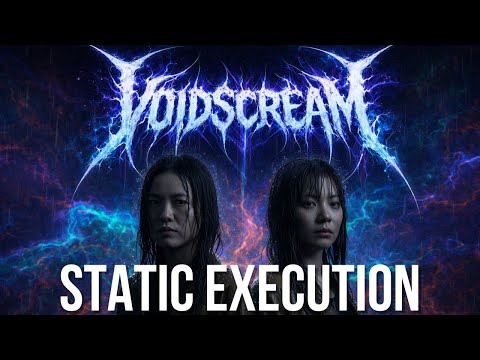STATIC EXECUTION | VOIDSCREAM (Official MV)