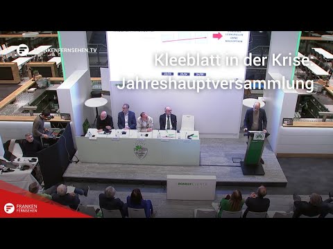 Greuther Fürth in crisis: Annual General Meeting at SpVgg Greuther Fürth