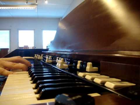 RT3 Hammond Demo