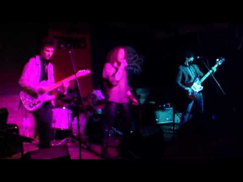 The A-Bomb - Oh, Nathalie live Modra Vopice