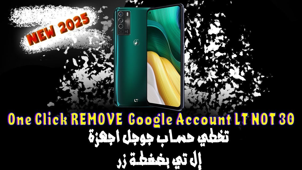 FRP Google account all LT NOT 30 and all LT device models