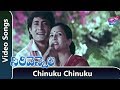 Chinuku Chinuku Telugu Video Song Sirivennela Movie Viswanath Suhasini YOYO Cine Talkies