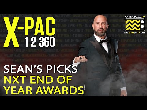 Sean ‘X-Pac’ Waltman Shares His Picks For The NXT Year End Awards