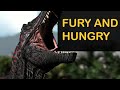 T-Rex's Fury: Animated Short Film of a Hunter Getting Eaten by a T-Rex