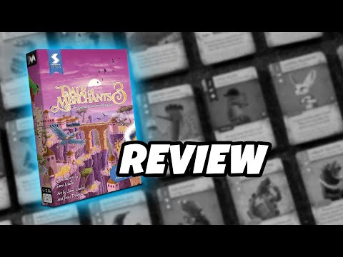 Review | DALE OF MERCHANTS 3 | Snowdale Design