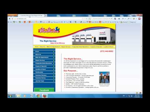 Small Business SEO Step by Step 2012: Part 2 - On Page Optimization