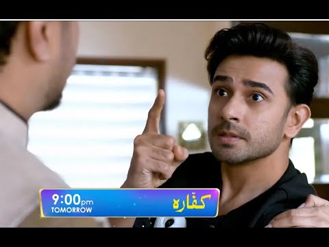 Kaffara Episode 60 Teaser - 22nd September 2024