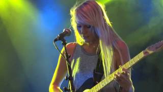 Big Deal - Homework - End Of The Road Festival 2011