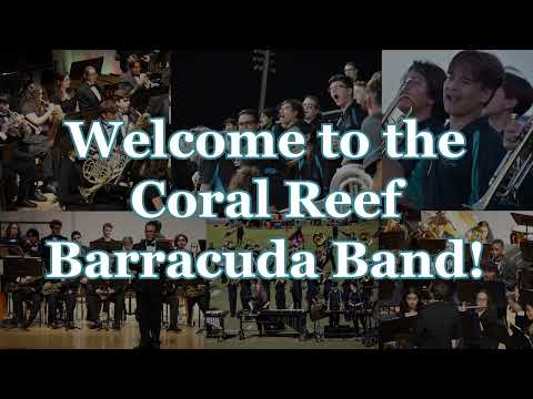 Join the Barracuda Band! | 2022