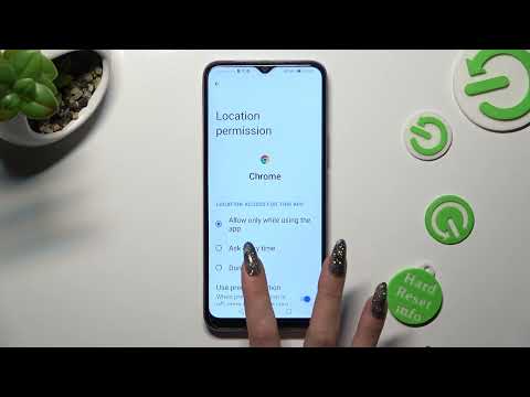 How to Change Apps Permissions on Honor X6 / Manage App Settings
