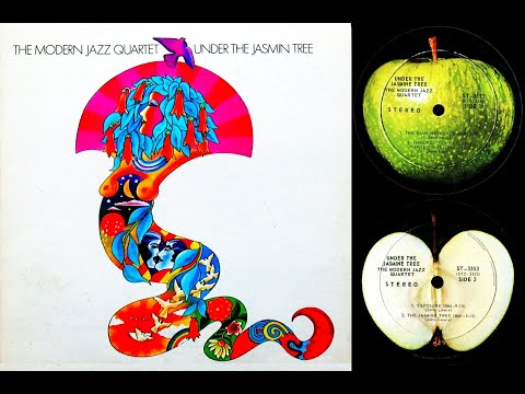Modern Jazz Quartet - Under The Jasmin Tree, 1968