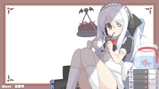 お誕生日すぎた記念新モデル配信＋クラフトピアしたい